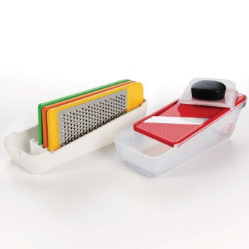 Complete Grate &amp; Slice Set