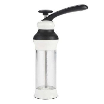 Cookie Press With Disk Storage