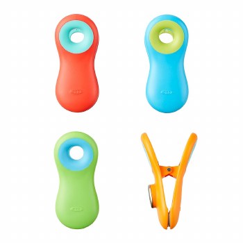 Magnetic All-purpose Clip