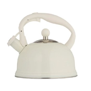 Typhoon Stovetop Kettle Cream