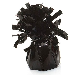 Weight Foil Covered Black