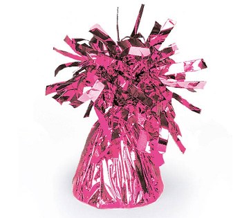 Weight Foil Covered Cerise