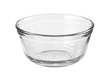 Glass Mixing Bowl 1 qt.
