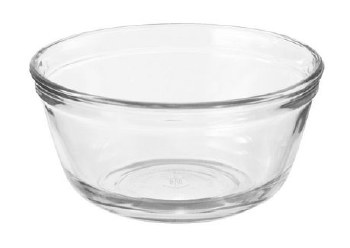 Glass Mixing Bowl 2.5 qt.