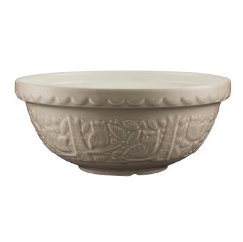 In the Forest Mixing Bowl Stone 11"