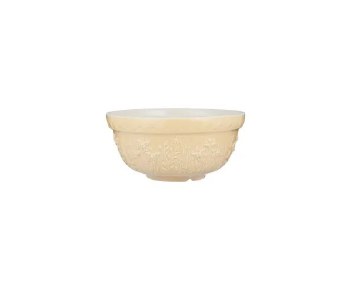 In The Meadow Mixing Bowl Yellow 8"