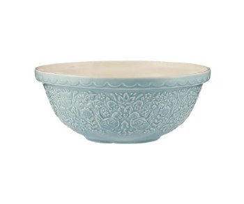 Home to Roost Mixing Bowl 11" Blue