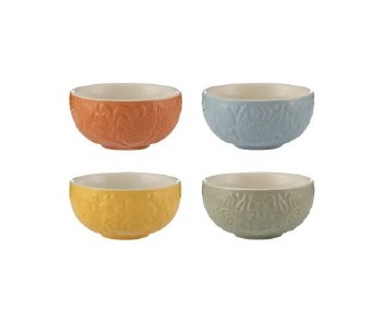 Home to Roost Mini Bowls Set of 4
