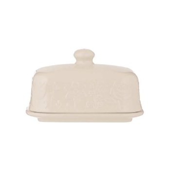 In the Meadow Butter Dish