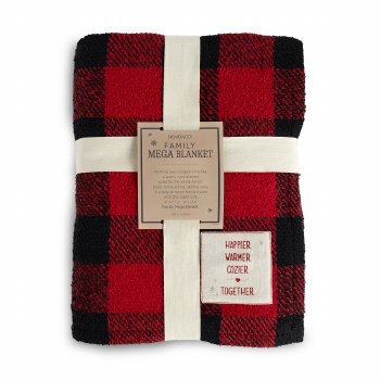 Cozy Together Family Mega Blanket