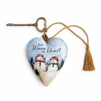 Art Heart You Warm My Heart