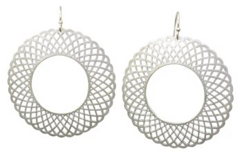Earring Spirograph