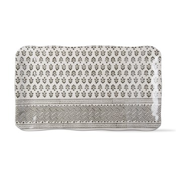 Melamine Veranda Platter Henna