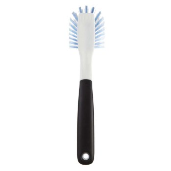 Dish Brush W/scraper