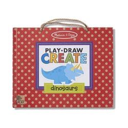 Play, Draw, Create Dinosaurs