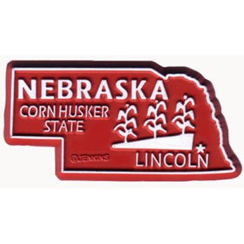 Nebraska Magnet