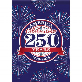Flag Large American 250 Years