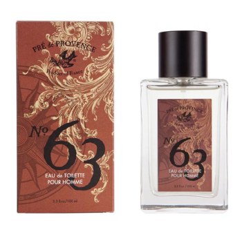 Men's 63 Eau De Toilette 100ML