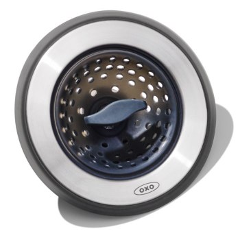 2-in-1 Sink Strainer/stopper