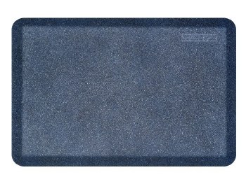 Wellness Mat 2x3 Granite Cobalt