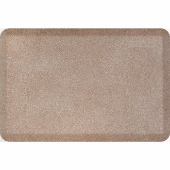 Wellness Mat 2x3 Granite Sand