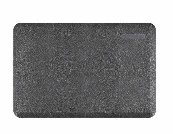 Wellness Mat 2x3 Granite Steel