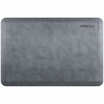 Wellness Mat 2x3 Linen Beach Glass