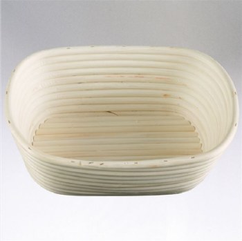 Brotform Bread Proofing Basket Oval 10x7