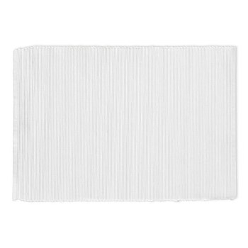 Basic White Placemat