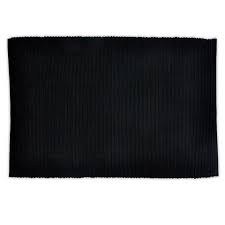Basic Black Placemat