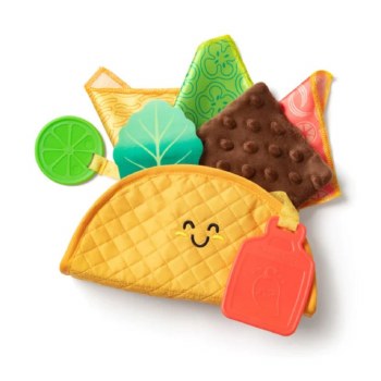 Soft Taco Fill &amp; Spill