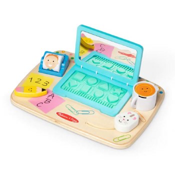 Work &amp; Play Desktop Activity Board