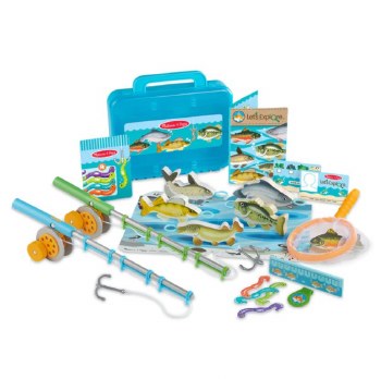 Let's Explore Fishing Play Set