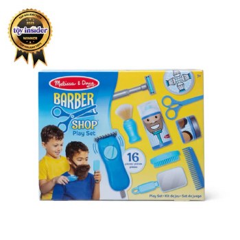 Barber Shop Play Set