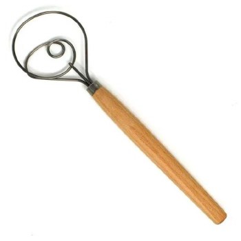 Dough Wisk 12"