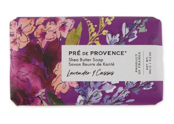 Bar Soap Lavender &amp; Cassis
