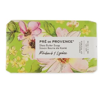 Bar Soap Rhubarb &amp; Lychee