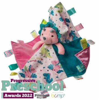 Character Blanket Aroar-a-saurus