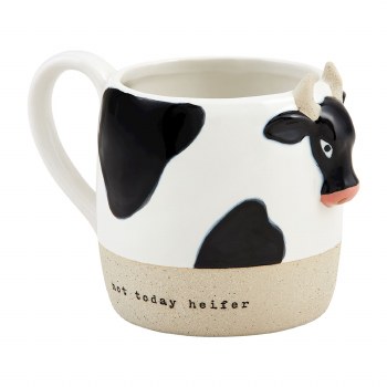 Mug Cow Not Today Heifer
