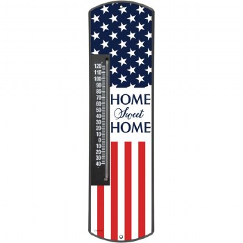 Thermometer - American Flag