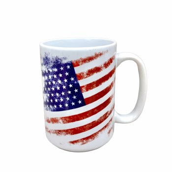 Mug American Flag