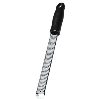 Zester Grater Black