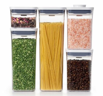 5 Pc Pop Container Set