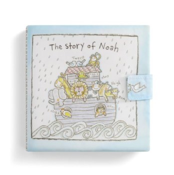 The Story Of Noah Soft Book