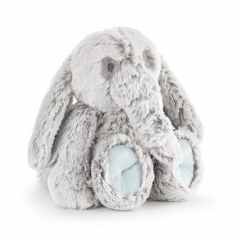 Luxurious Elephant Rattle Blue