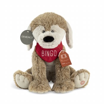 Barnyard Mechanical Bingo Dog