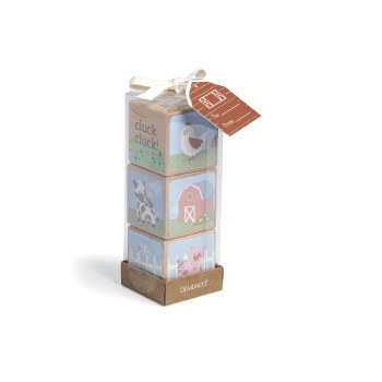 Barnyard Animal Blocks