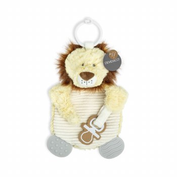 Teething Buddy Lion