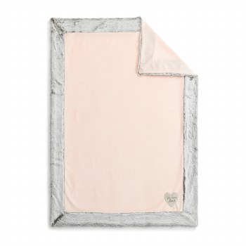 You Are So Loved Blankie Pink