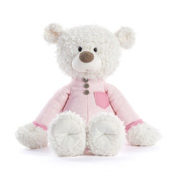 Sweet Dreams Pj Bear Pink